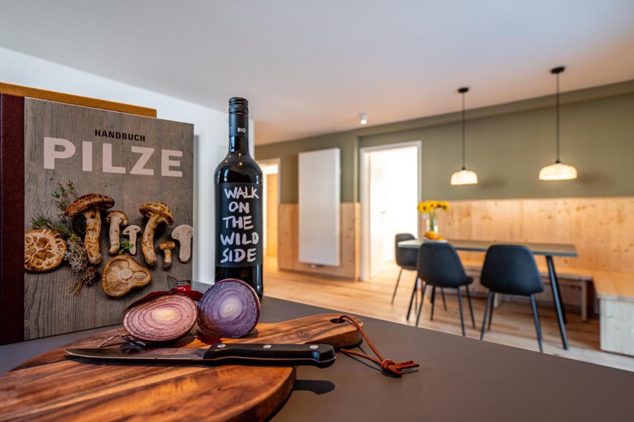 Apartament Stuub Saig Lenzkirch Zewnętrze zdjęcie