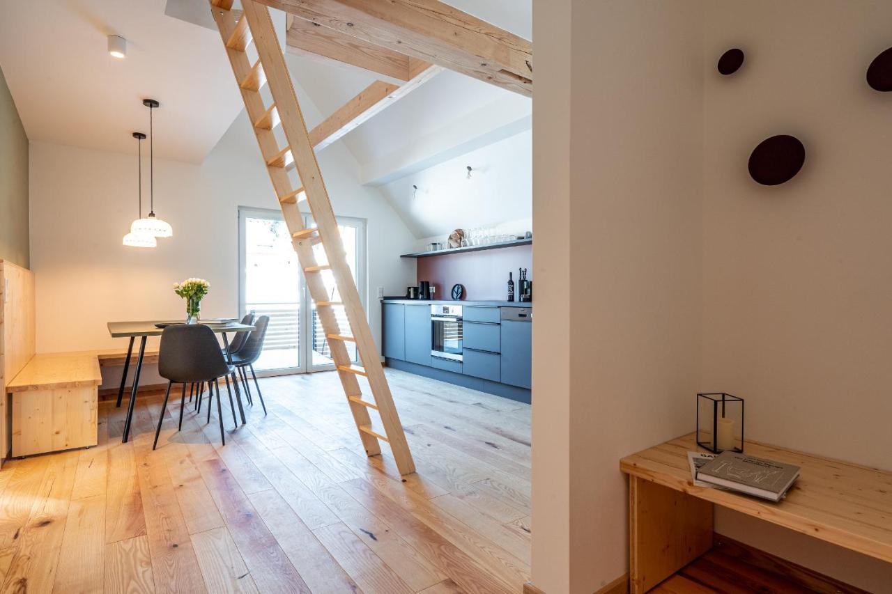 Apartament Stuub Saig Lenzkirch Zewnętrze zdjęcie
