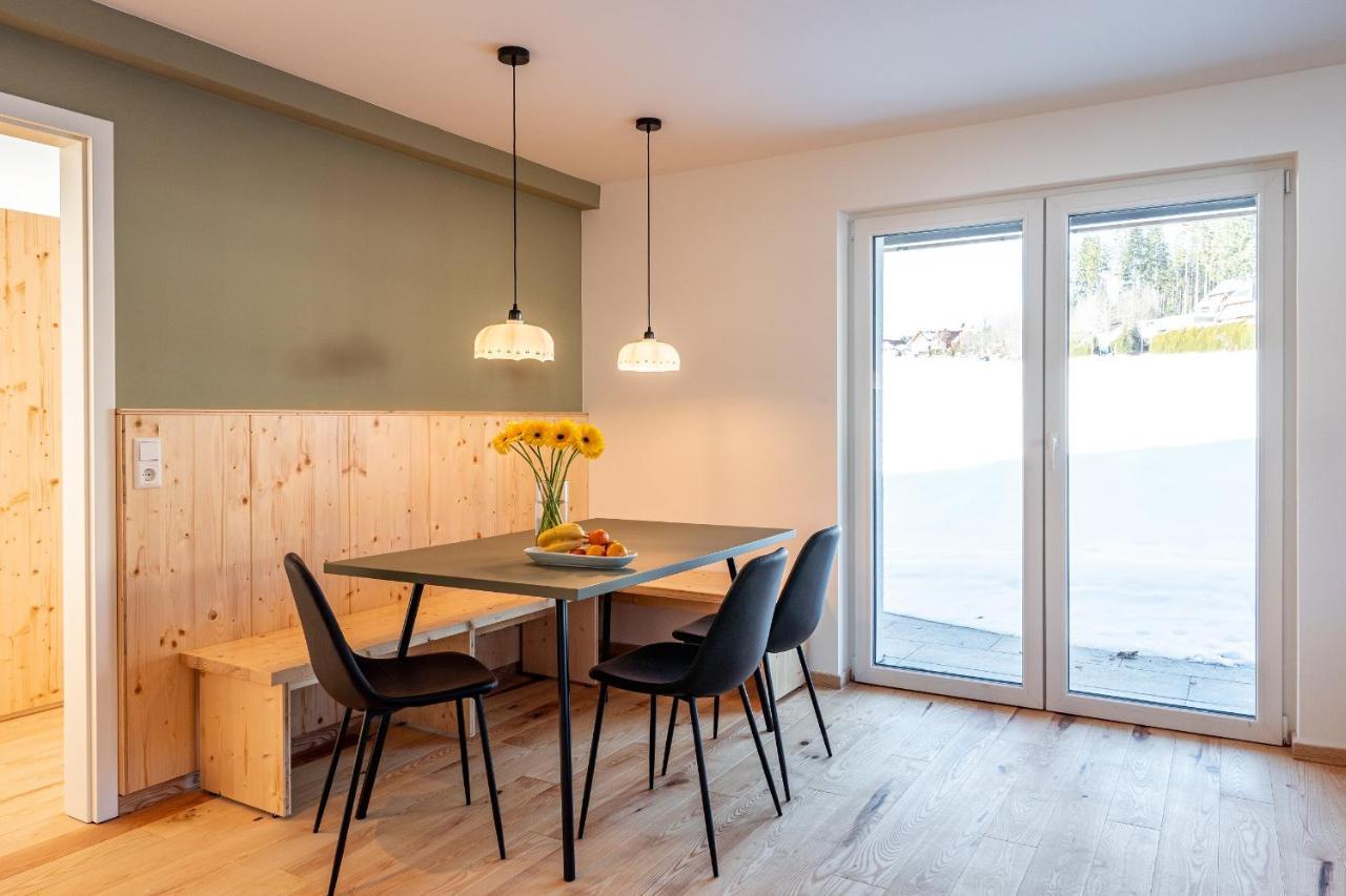Apartament Stuub Saig Lenzkirch Zewnętrze zdjęcie