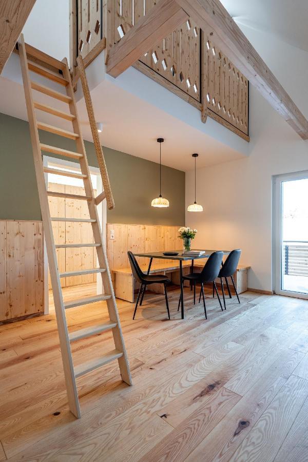 Apartament Stuub Saig Lenzkirch Zewnętrze zdjęcie